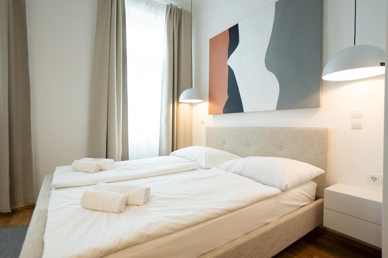 Appartement Cosy Brand-new In A Calm Discrict Of Wenen