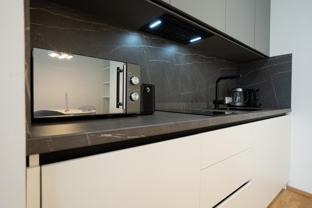 Appartement Cosy Brand-new In A Calm Discrict Of