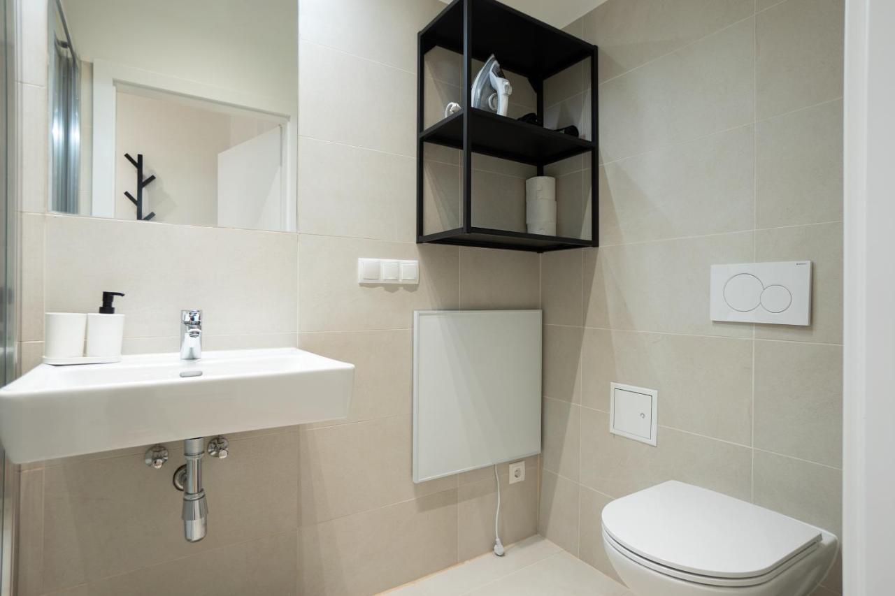 Appartement Cosy Brand-new In A Calm Discrict Of *