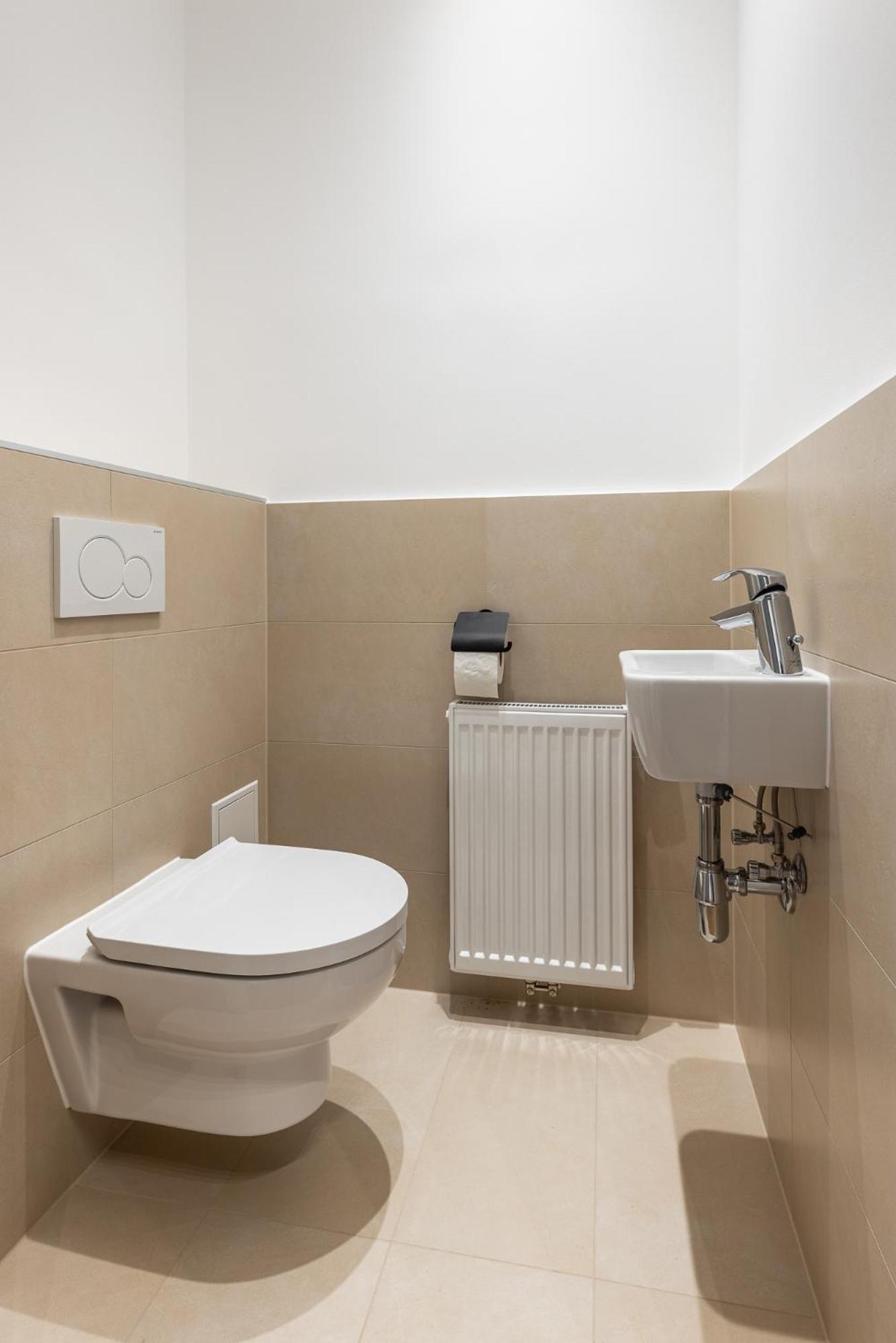 Cosy Brand-new In A Calm Discrict Of Appartement *