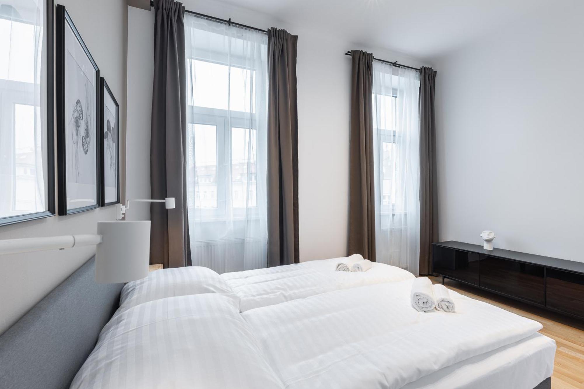 Cosy Brand-new In A Calm Discrict Of Appartement