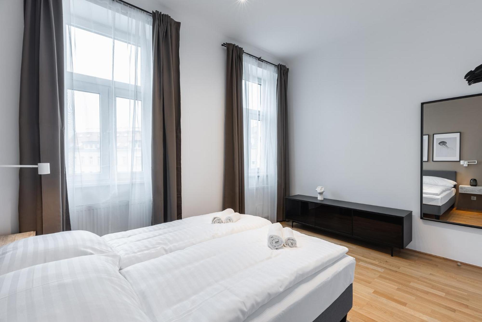 Appartement Cosy Brand-new In A Calm Discrict Of *