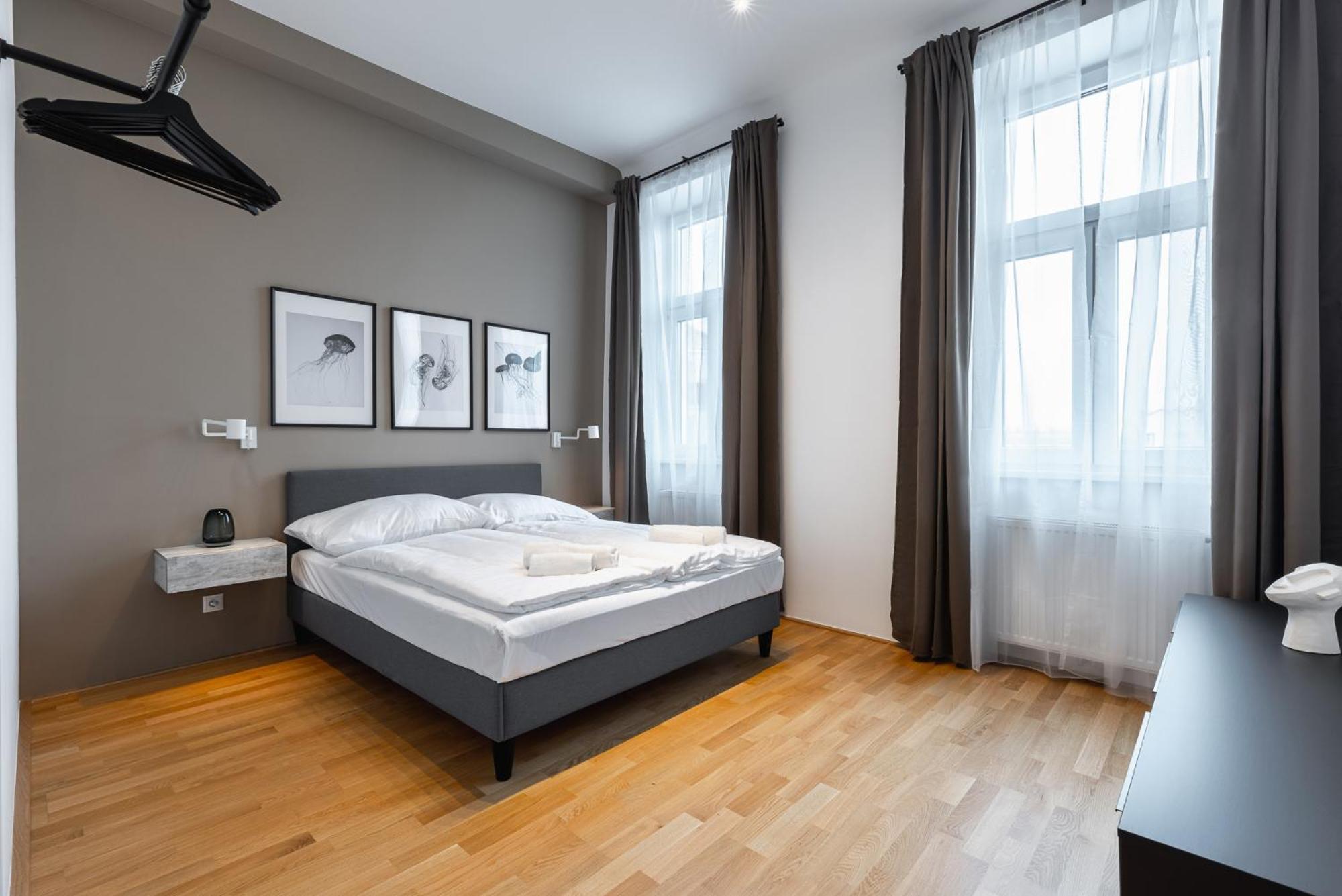 Appartement Cosy Brand-new In A Calm Discrict Of *