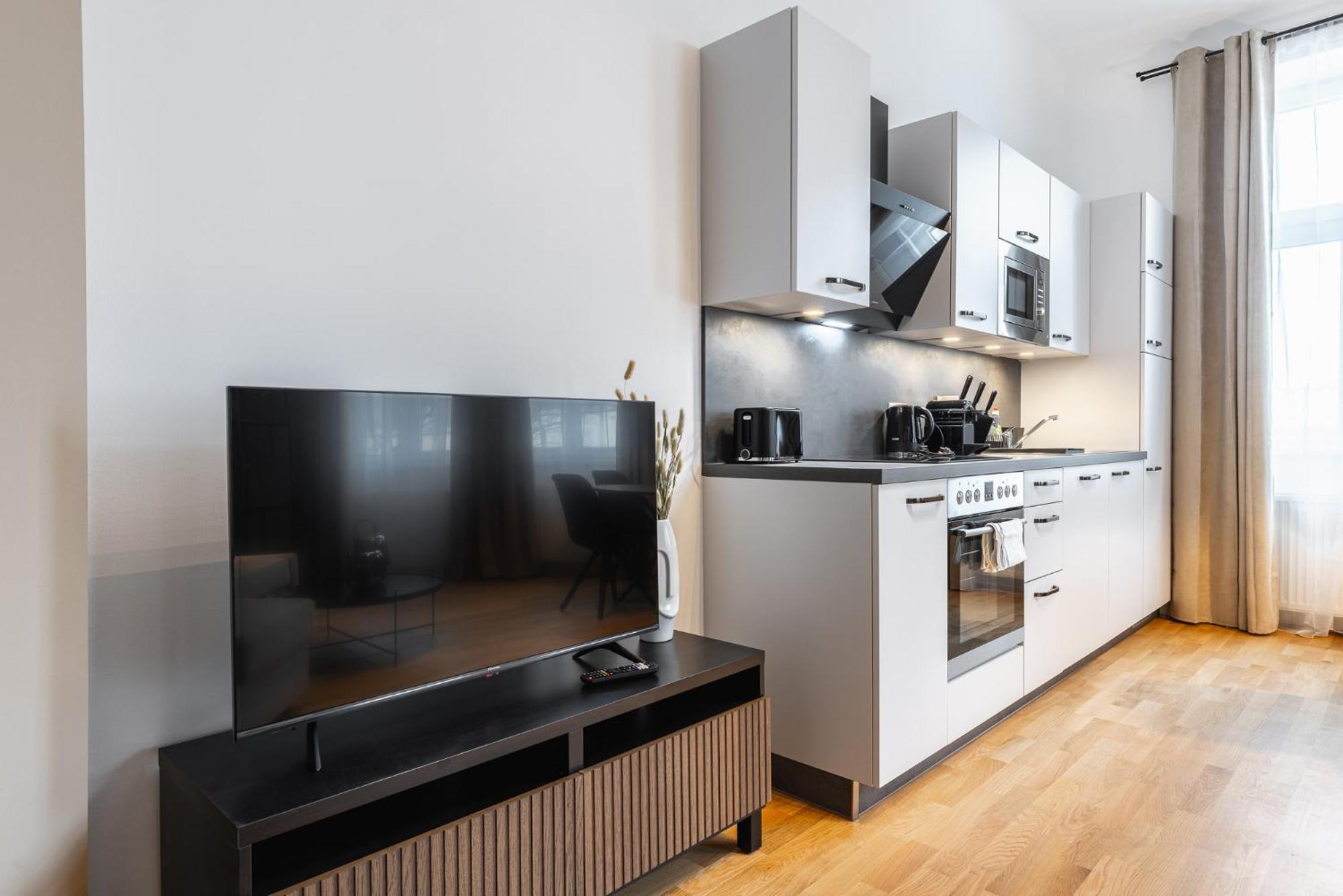 Appartement Cosy Brand-new In A Calm Discrict Of Wenen
