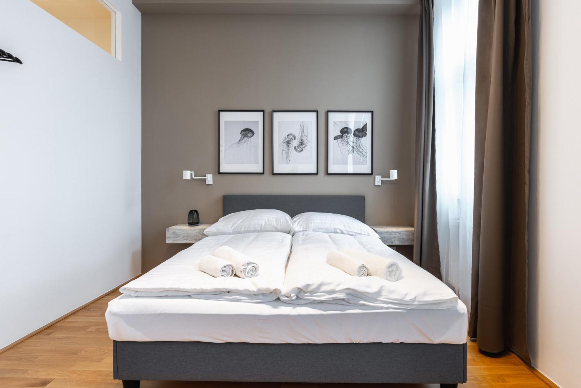 Appartement Cosy Brand-new In A Calm Discrict Of *
