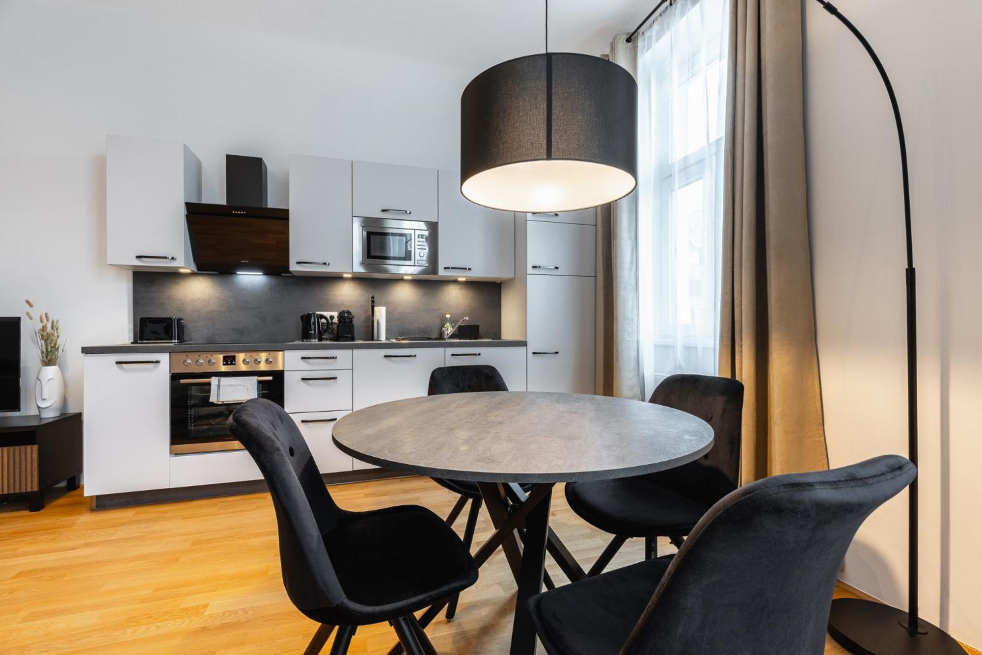 Cosy Brand-new In A Calm Discrict Of Wenen