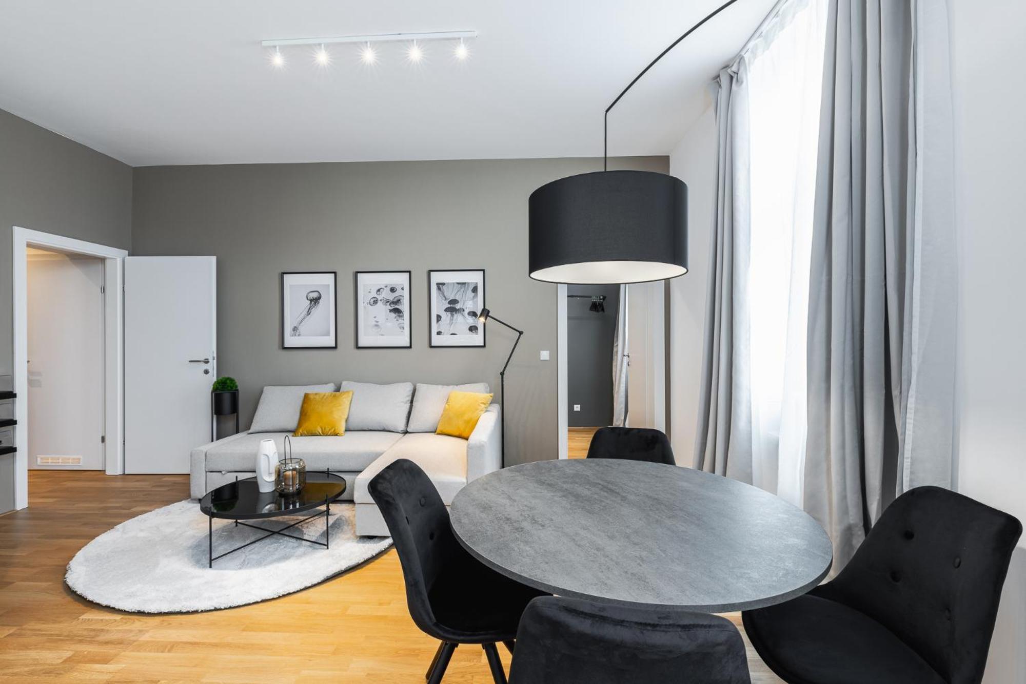 Cosy Brand-new In A Calm Discrict Of Appartement Wenen
