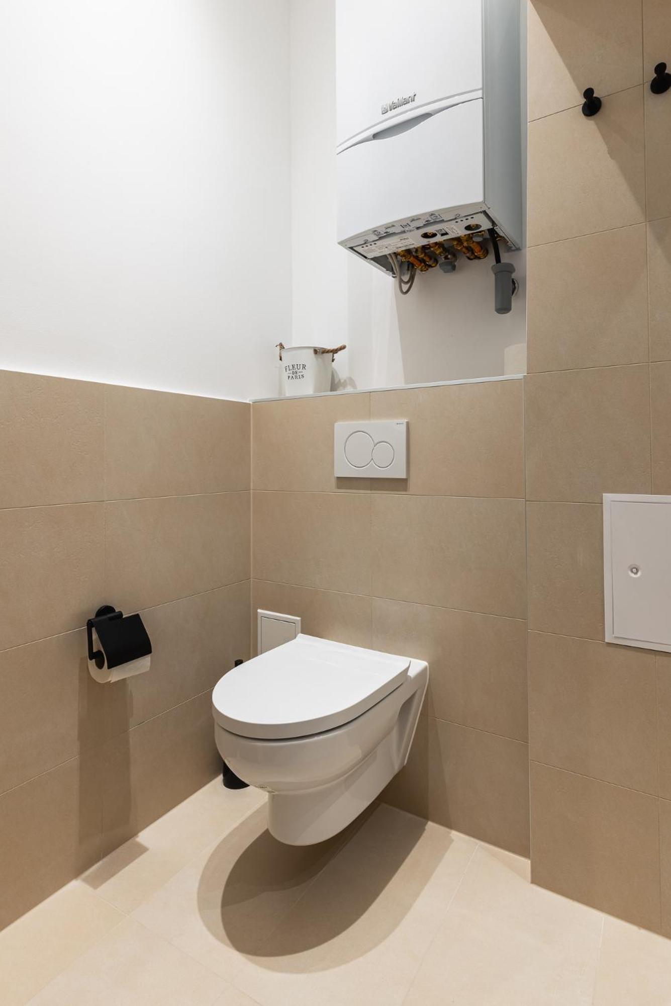 Appartement Cosy Brand-new In A Calm Discrict Of *