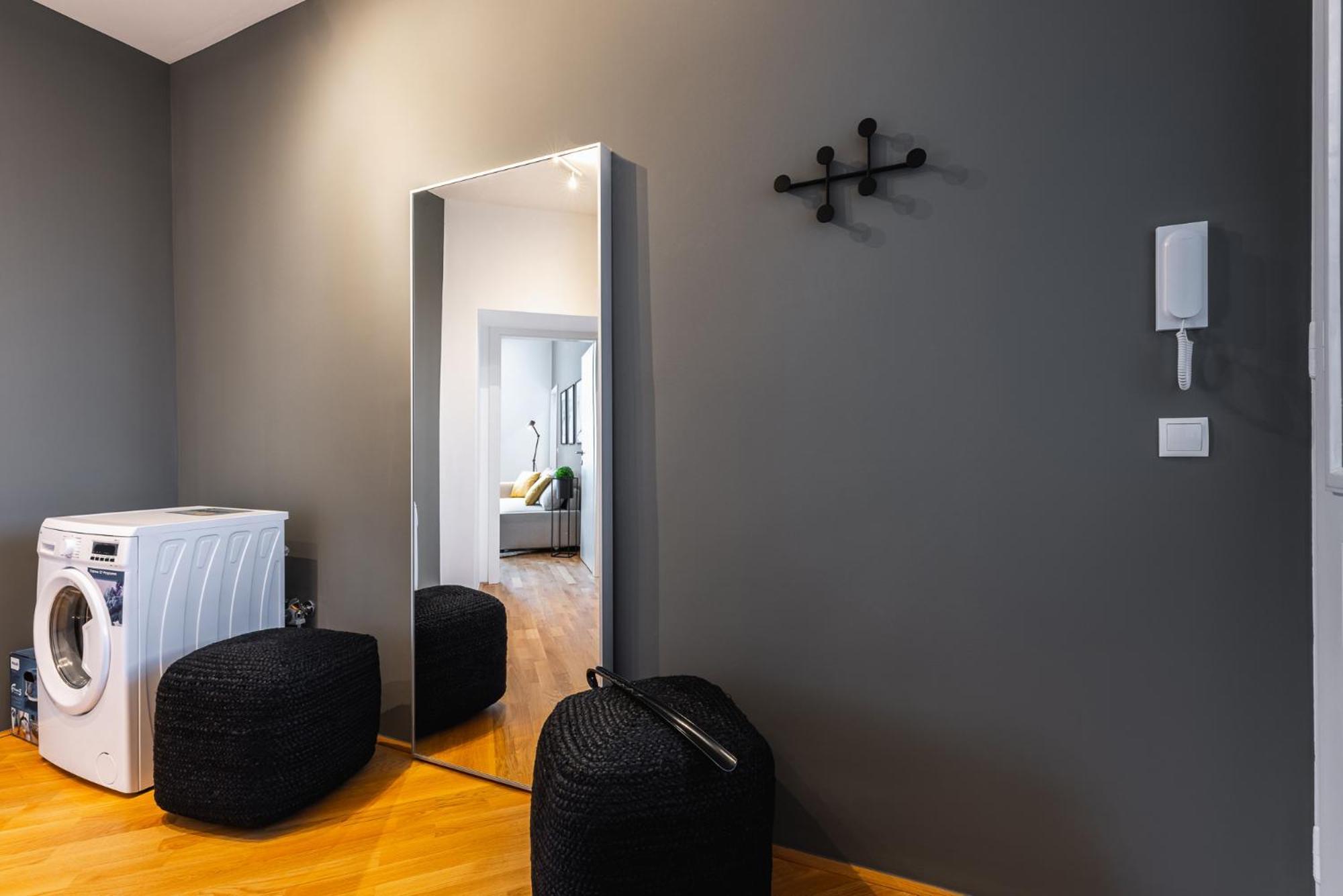 Appartement Cosy Brand-new In A Calm Discrict Of Wenen