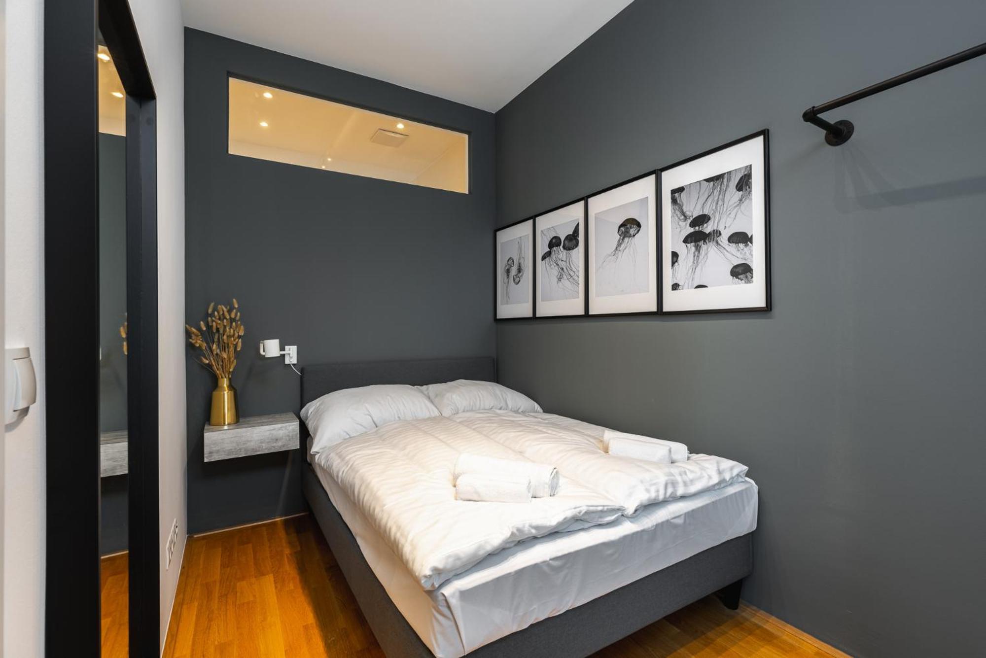 Appartement Cosy Brand-new In A Calm Discrict Of *